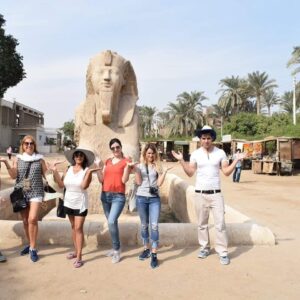 Cairo-Aswan-Luxor-9-days-8-nights - memphis 7