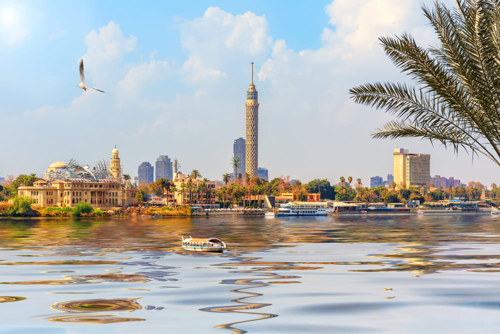 Cairo-Aswan-Luxor-9-days-8-nights - nile cairo