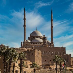Cairo-Big-Historical-Tour - Citadel of Saladin