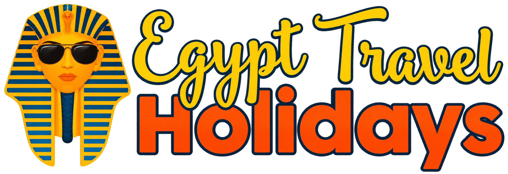 Egypt Travel Holidays official logo