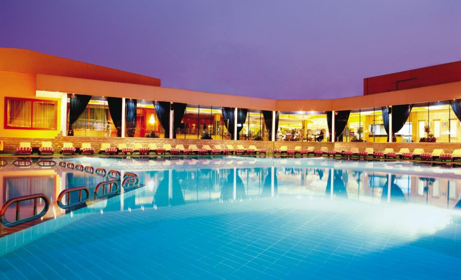 Hotels - cairo pyramids pool