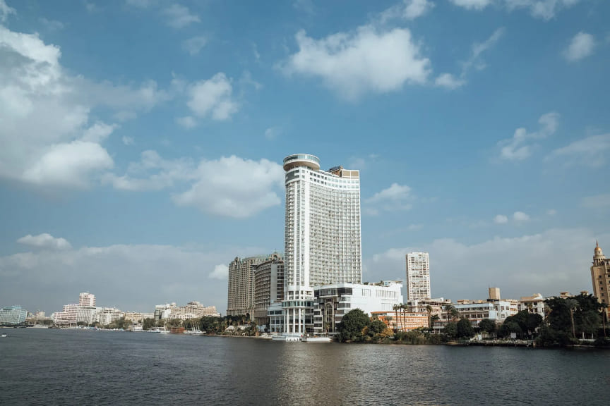 Hotels - grand nile tower