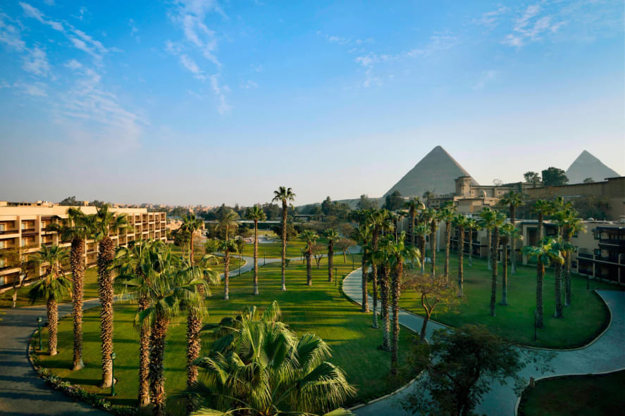The best day trips from Cairo