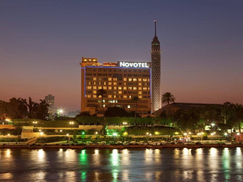 Hotels - novotel cairo el borg