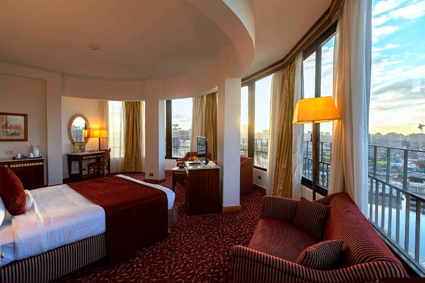 Hotels - the golden tulip flamenco hotel cairo