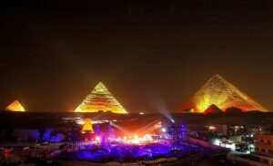 TOUR TO GIZA PYRAMIDS AND THE SPHINX FROM CAIRO
